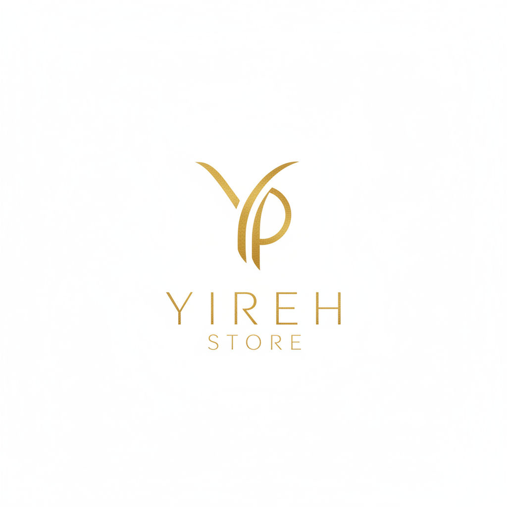 Logo Yireh Store